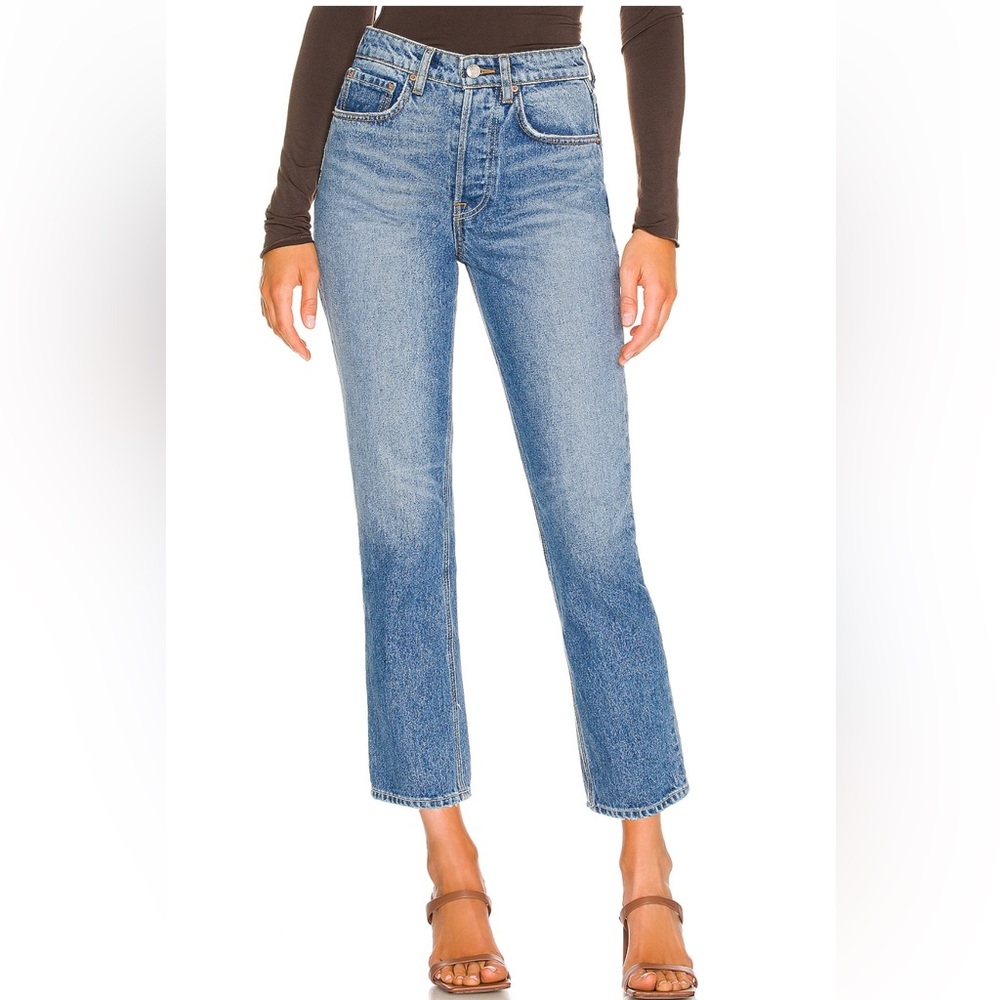 GRLFRND jeans in perfrct condition